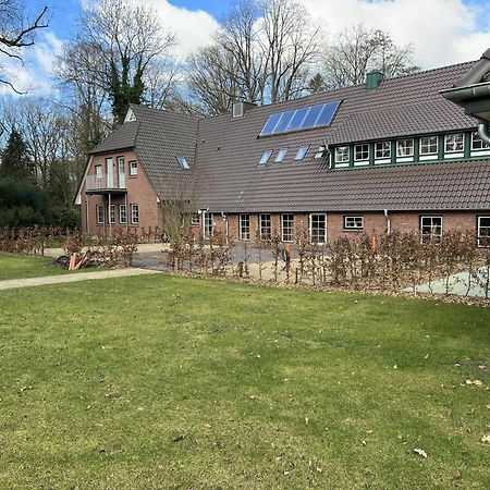 Klosterhof Aue W 8 Tiny Bad Zwischenahn Eksteriør billede