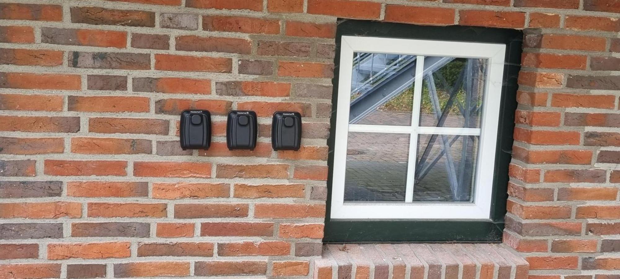 Klosterhof Aue W 8 Tiny Bad Zwischenahn Eksteriør billede