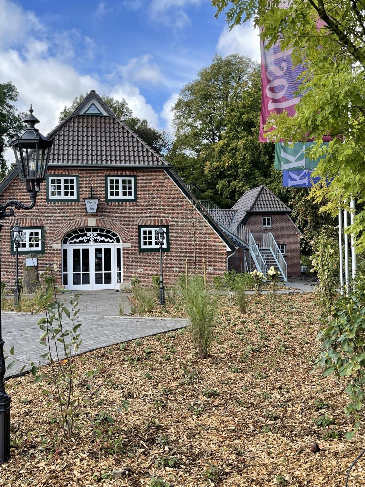 Klosterhof Aue W 8 Tiny Bad Zwischenahn Eksteriør billede