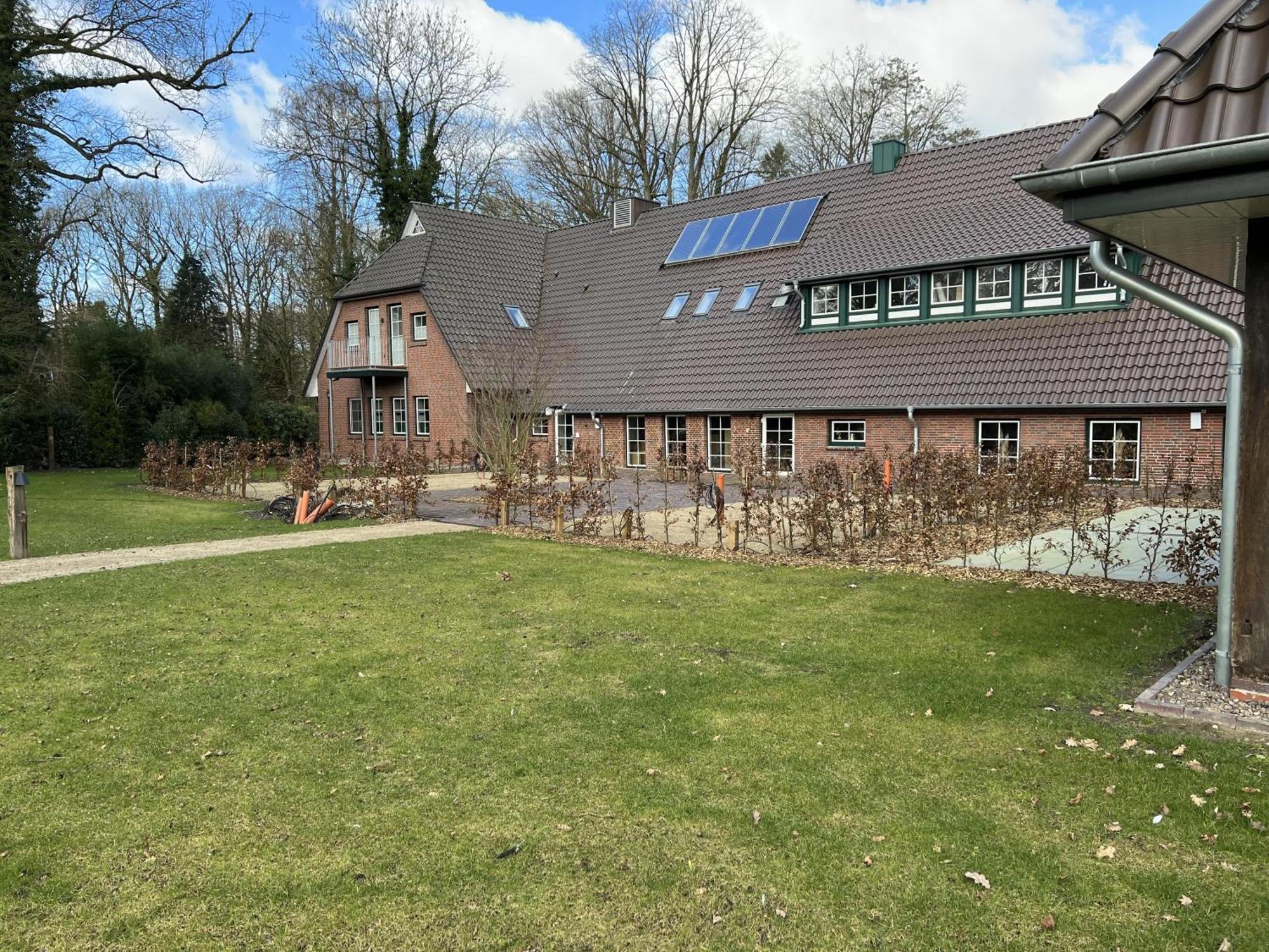 Klosterhof Aue W 8 Tiny Bad Zwischenahn Eksteriør billede